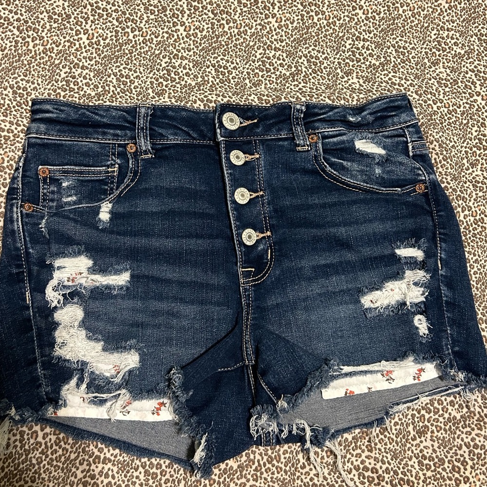 American Eagle Ne(X)t Level Stretch Shorts